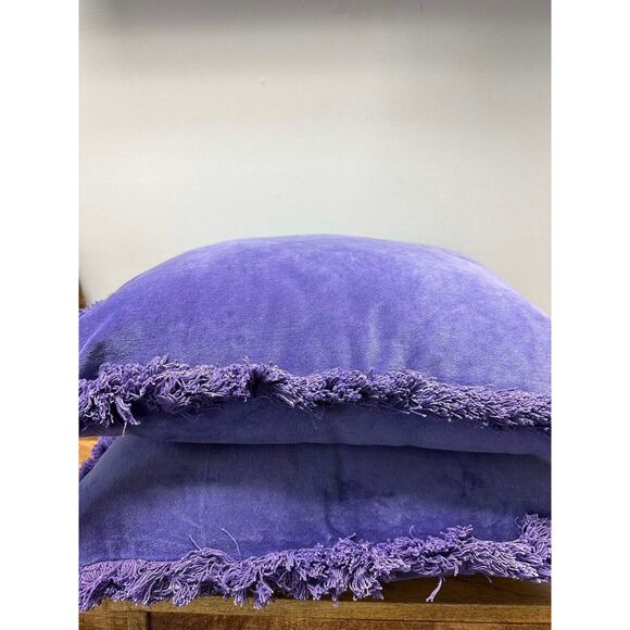 Urban Outfitters Purple Accent Pillow - Picture 5 of 6